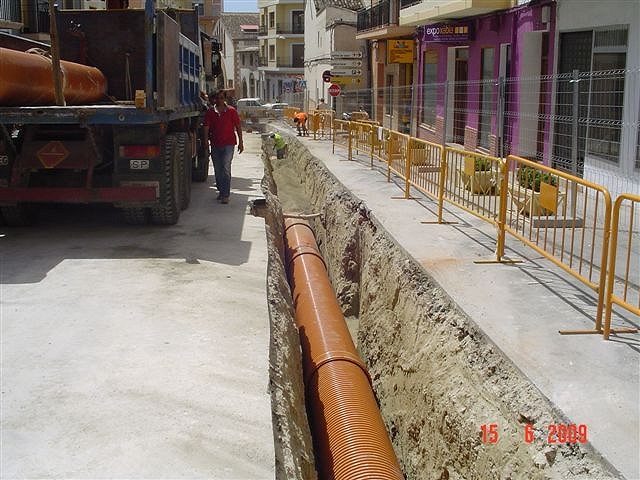 Foto Civil Work in Jávea